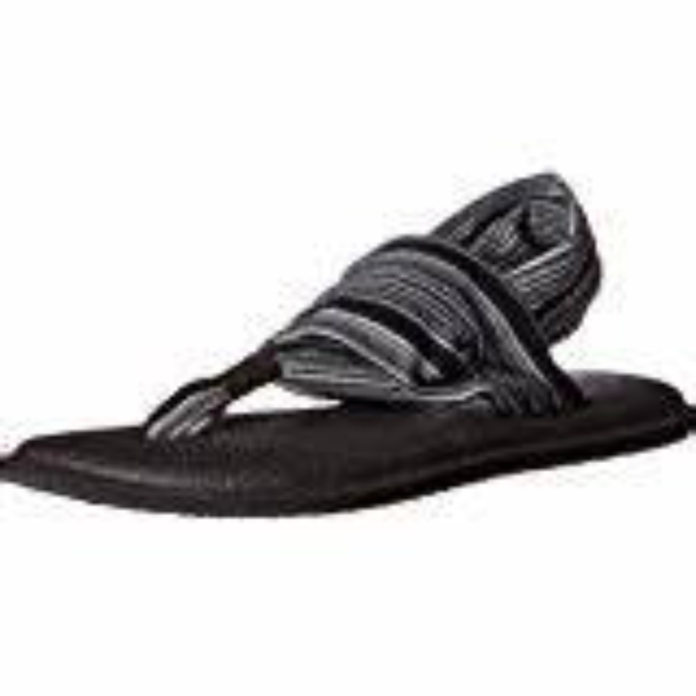 Sanuk sandals/flipflops